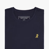 Women's Crew Neck T-Shirt - JAMES BARK