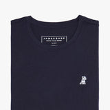 Women's Crew Neck T-Shirt - JAMES BARK