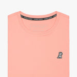 Women's Crew Neck Jersey T-Shirt - JAMES BARK