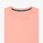 Women's Crew Neck Jersey T-Shirt - JAMES BARK