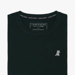 Women's Crew Neck Jersey T-Shirt - JAMES BARK