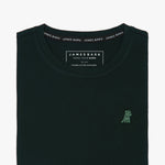 Women's Crew Neck Jersey T-Shirt - JAMES BARK