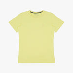 Women's Crew Neck Jersey T-Shirt - JAMES BARK