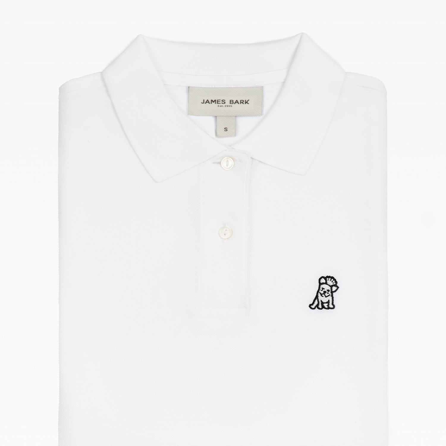 Women's Regular Fit Polo Shirt - JAMES BARK