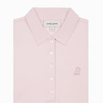 Women's Slim Fit Polo Shirt - JAMES BARK