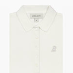 Women's Slim Fit Polo Shirt - JAMES BARK