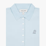 Women's Slim Fit Polo Shirt - JAMES BARK