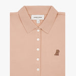 Women's Slim Fit Polo Shirt - JAMES BARK