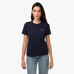 Women's Crew Neck T-Shirt - JAMES BARK