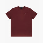 Men's Pique T-Shirt - JAMES BARK
