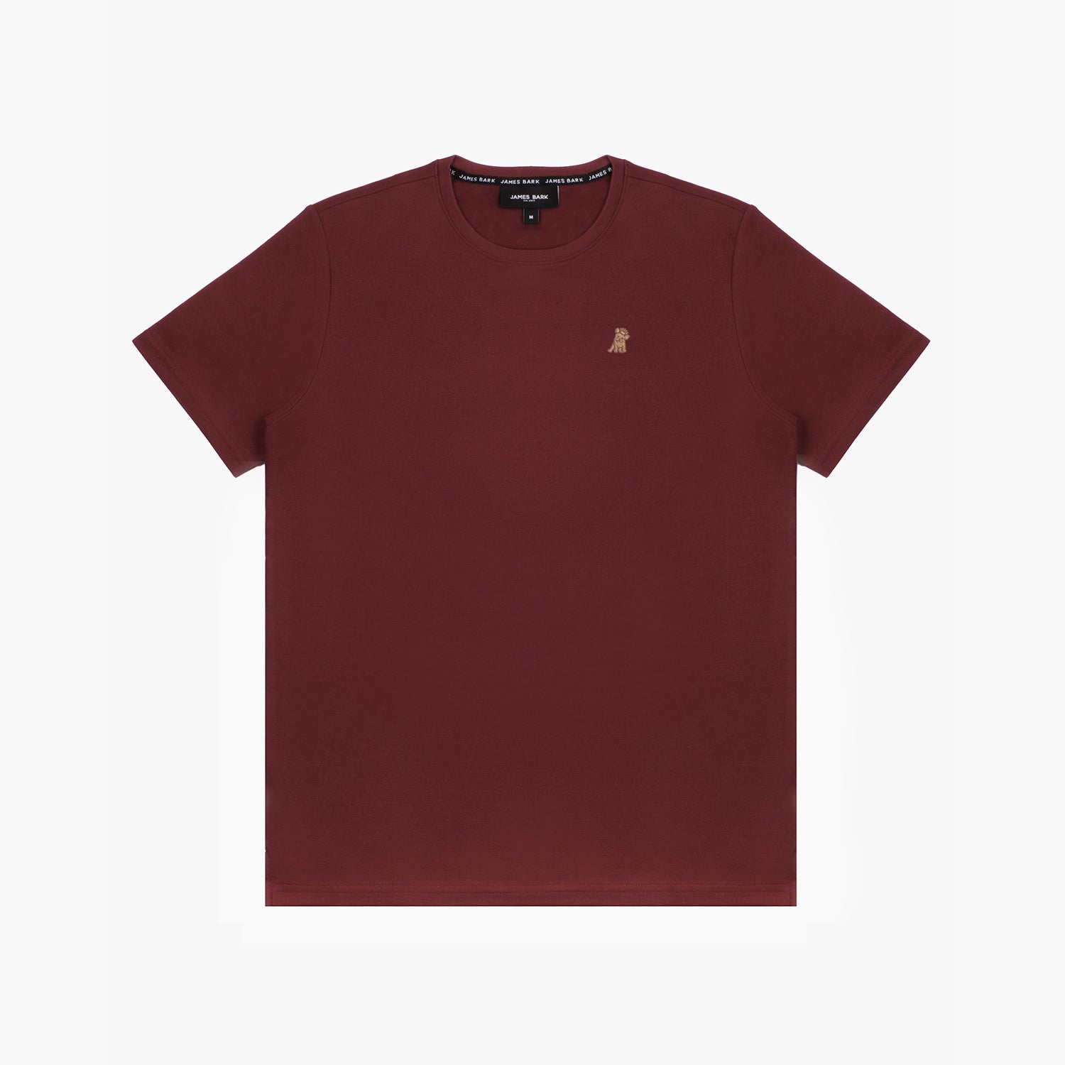 Men's Pique T-Shirt - JAMES BARK