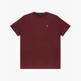 Men's Pique T-Shirt - JAMES BARK