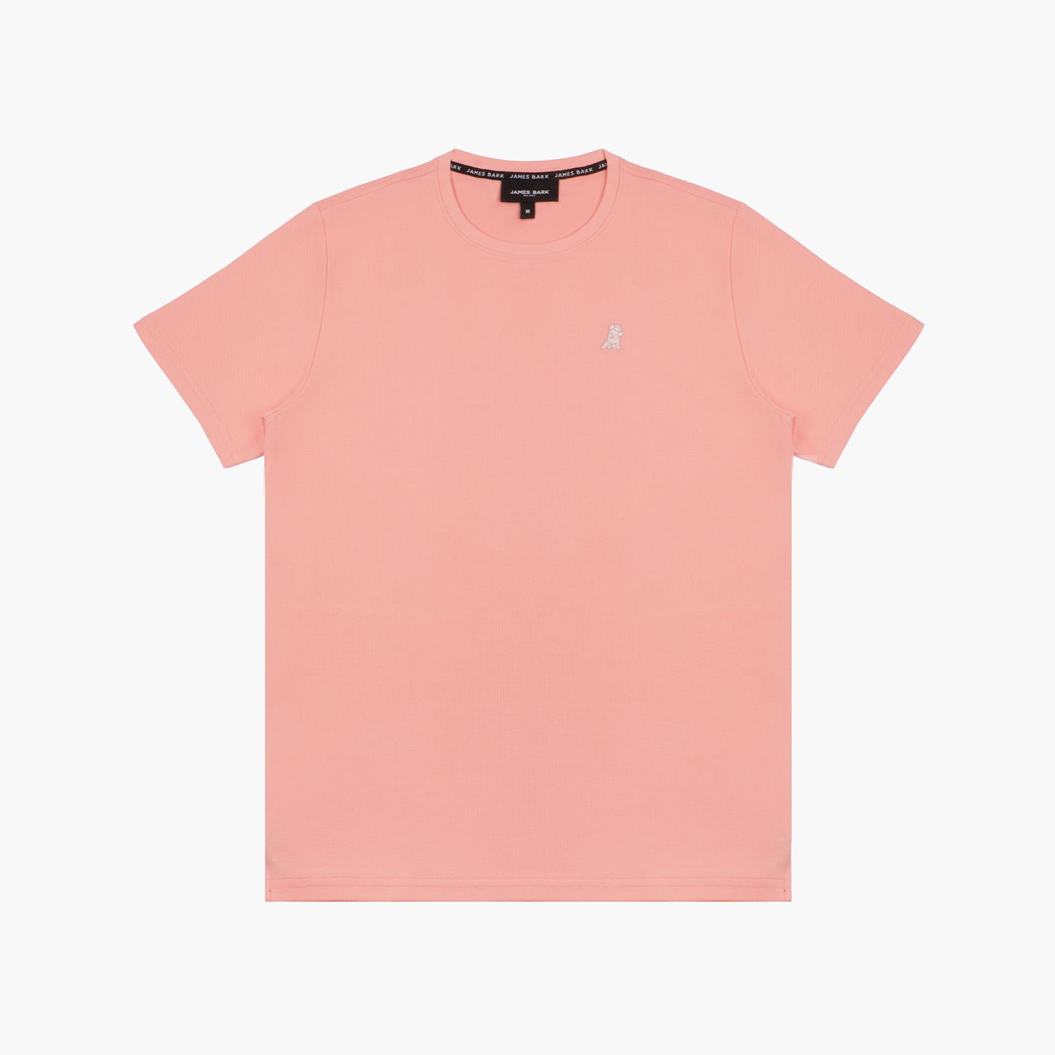 Men's Pique T-Shirt - JAMES BARK