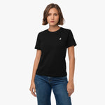 Women's Crew Neck T-Shirt - JAMES BARK