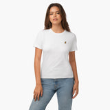 Women's Crew Neck T-Shirt - JAMES BARK