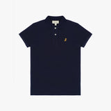 Women's Regular Fit Polo Shirt - JAMES BARK