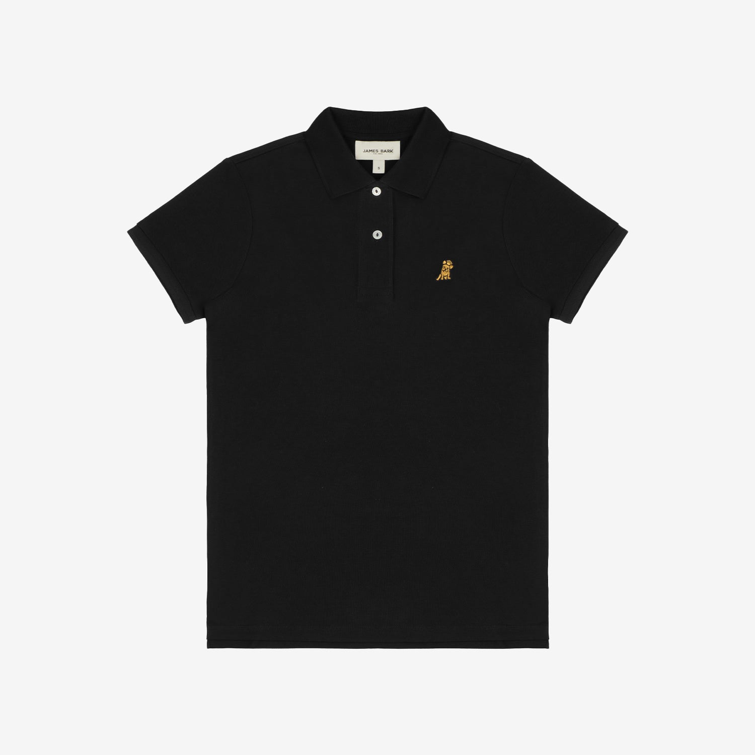 Women's Regular Fit Polo Shirt - JAMES BARK