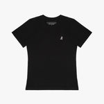 Women's Crew Neck T-Shirt - JAMES BARK
