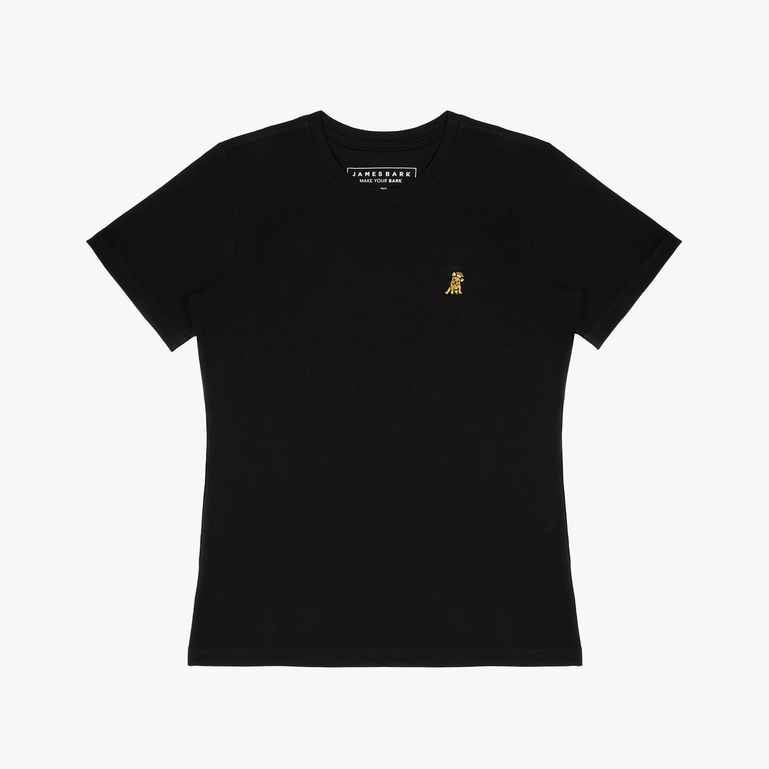 Women's Crew Neck T-Shirt - JAMES BARK