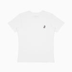 Women's Crew Neck T-Shirt - JAMES BARK