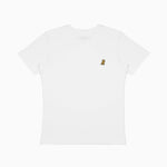 Women's Crew Neck T-Shirt - JAMES BARK