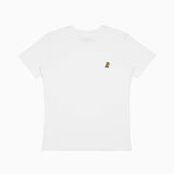 Women's Crew Neck T-Shirt - JAMES BARK