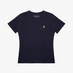 Women's Crew Neck T-Shirt - JAMES BARK
