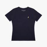 Women's Crew Neck T-Shirt - JAMES BARK