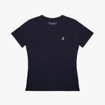 Women's Crew Neck T-Shirt - JAMES BARK