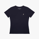 Women's Crew Neck T-Shirt - JAMES BARK