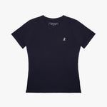 Women's Crew Neck T-Shirt - JAMES BARK