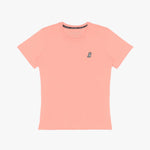 Women's Crew Neck Jersey T-Shirt - JAMES BARK