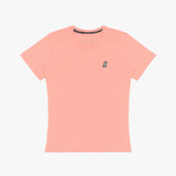 Women's Crew Neck Jersey T-Shirt - JAMES BARK