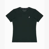 Women's Crew Neck Jersey T-Shirt - JAMES BARK