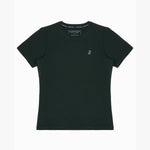 Women's Crew Neck Jersey T-Shirt - JAMES BARK