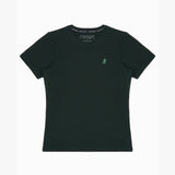 Women's Crew Neck Jersey T-Shirt - JAMES BARK