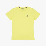 Women's Crew Neck Jersey T-Shirt - JAMES BARK