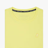 Women's Crew Neck Jersey T-Shirt - JAMES BARK