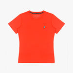 Women's Crew Neck Jersey T-Shirt - JAMES BARK