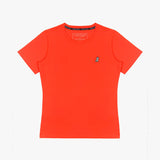 Women's Crew Neck Jersey T-Shirt - JAMES BARK