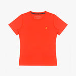Women's Crew Neck Jersey T-Shirt - JAMES BARK