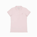 Women's Slim Fit Polo Shirt - JAMES BARK