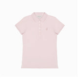 Women's Slim Fit Polo Shirt - JAMES BARK