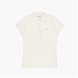 Women's Slim Fit Polo Shirt - JAMES BARK