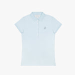 Women's Slim Fit Polo Shirt - JAMES BARK