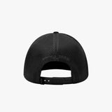 Rubber Patch Recycled Trucker Cap - JAMES BARK