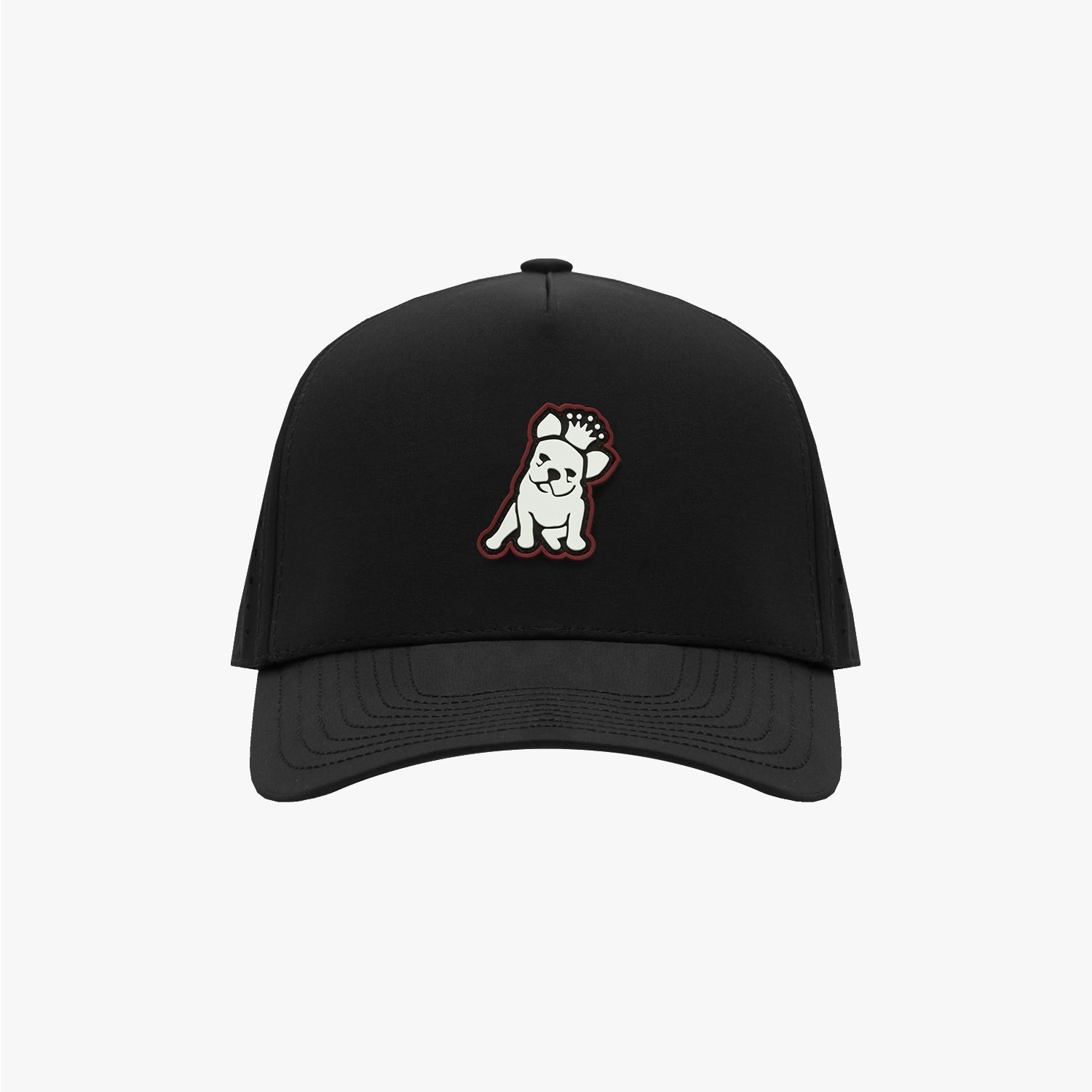 Dog Logo Recycled Cap - JAMES BARK