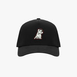 Dog Logo Recycled Cap - JAMES BARK