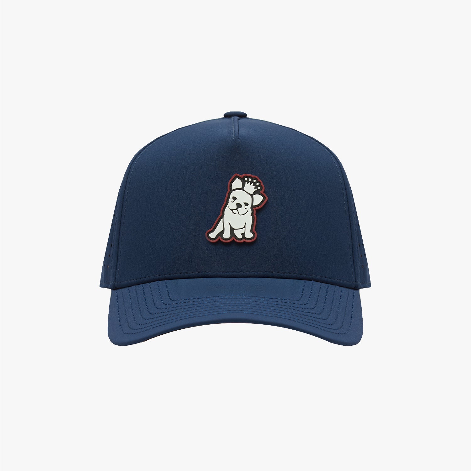 Dog Logo Recycled Cap - JAMES BARK