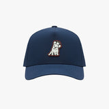 Dog Logo Recycled Cap - JAMES BARK